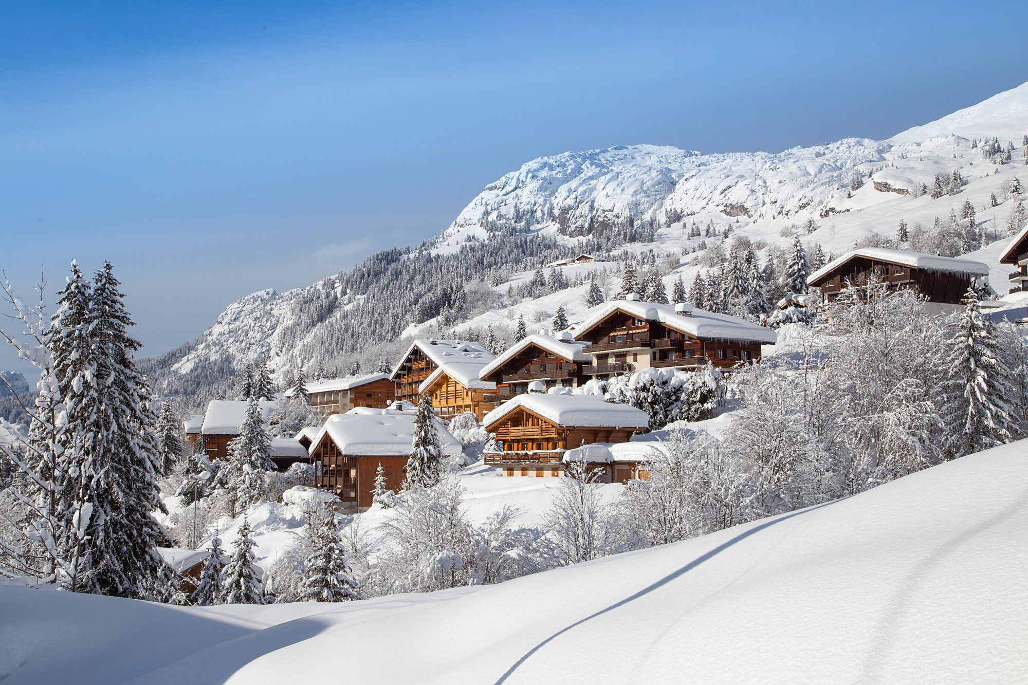 Eviter de disjoncter en chalet de montagne