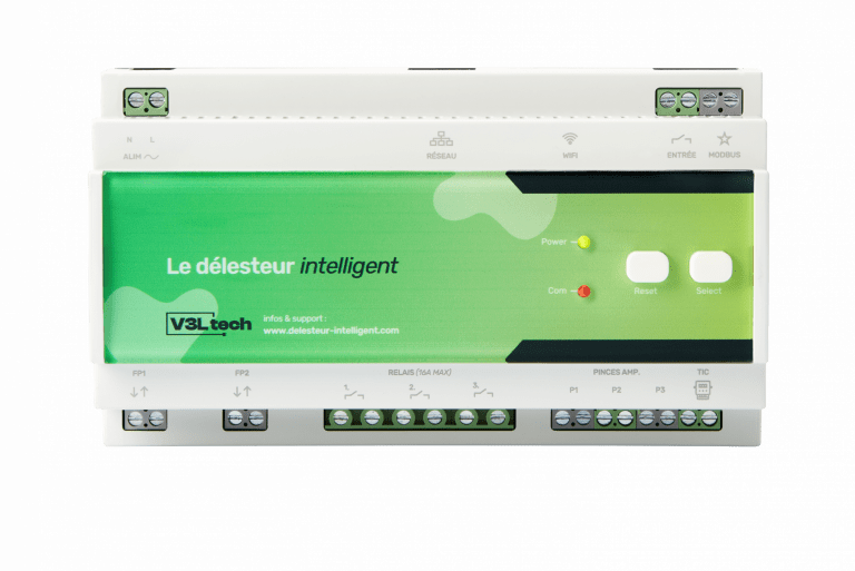 Le délesteur intelligent