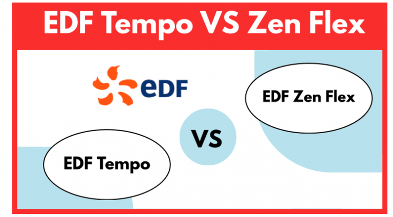 EDF Zen Flex ou Tempo