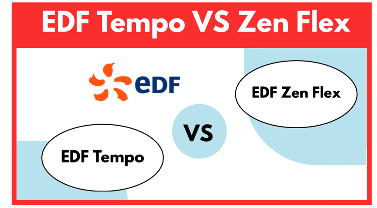 EDF Zen Flex ou Tempo